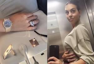 Georgina Rodriguez incinta e prossima alle nozze? Le foto social svelano il segreto