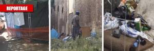 Nella maxi favela dei migranti "Qui dentro siamo tutti drogati"