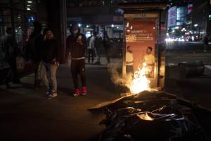 Gli Antifa, i black bloc a stelle e strisce