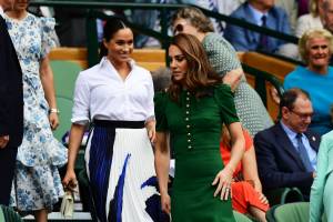 "È come se avesse ricevuto uno schiaffo". Meghan non perdona Kate Middleton