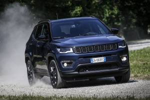 Compass: la Jeep globale riparte da Melfi