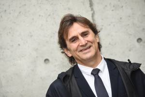 Zanardi, la moglie Daniela sempre presente: ''Non lo lascio solo''