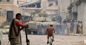 Quella strana uccisione in Libia per rilanciare lo stanco Haftar