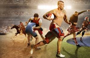 "Home Game", il Calcio storico fiorentino sbarca su Netflix