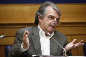 Brunetta: "La Lega ci odia. Ora serve l'unità nazionale"