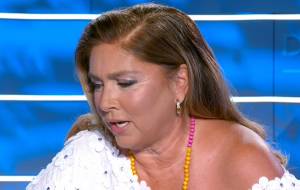 Il dolore di Romina Power dalla Venier: "Una sorella minore non dovrebbe morire prima"