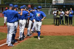 Un fuoricampo contro la paura. Codogno riparte dal baseball