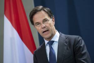 Rutte, il frugale anti-Italia costretto alle dimissioni