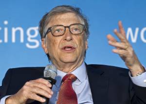 L'Oms agli ordini di Bill Gates: così la piega ai suoi interessi