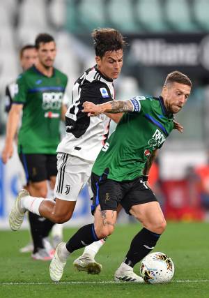 Juventus-Atalanta, la grande sfida