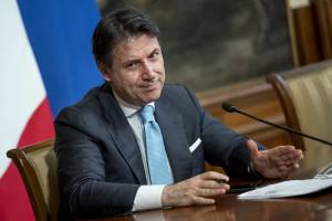 Un governo improvvisato non può ottenere fiducia