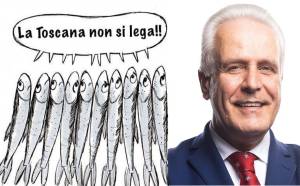 Regionali Toscana, Giani fa la corte alle Sardine