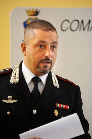 Il maggiore "Serpico" in procura: "Un pusher accusò i carabinieri-boss"