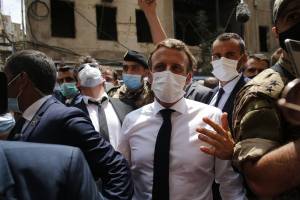 Le ombre francesi sul Libano: ecco il piano oscuro di Parigi