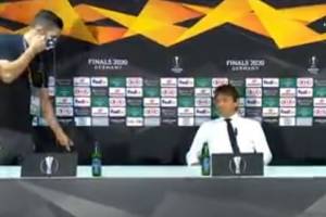 Conte e la frase dopo la partita: "Gagliardini, sai cosa devi fare?"