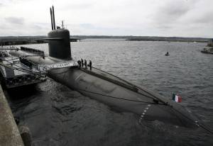 Macron fa tremare gli oceani: testato il missile balistico M51