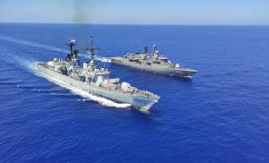 L'Italia "punta" il Mediterraneo: ecco le nuove navi della Marina