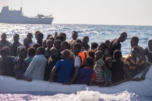 Pure la Calabria sotto assedio: boom di positivi tra migranti