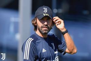 Pirlo ha scelto il nome per rivoluzionare la Juventus. E spunta una foto