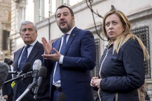 Centrodestra pronto a sfrattare Conte: "Con noi gli italiani saranno più sereni"