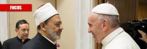 L'abbraccio del Papa all'islam: "Ecco cosa accadrà all'Europa"