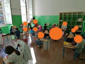 L'altra faccia della ripresa. Bambini in ginocchio e disabili costretti a casa