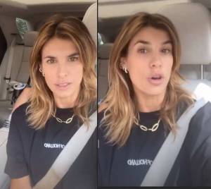 Los Angeles va a fuoco, Elisabetta Canalis fugge dalla città: "Aria tossica"