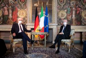 Mattarella commissaria Giuseppi "L'Italia superi pigrizie e ritardi"