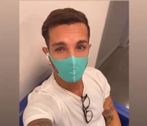 Marco Carta in ospedale. Fan preoccupati per la salute del cantante 