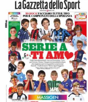 "Non c'è nessuno di colore...": la folle polemica sulla Gazzetta dello Sport