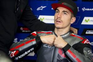 Yamaha, pugno duro: Vinales via subito