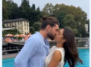 Lieto fine per Ignazio Moser e Cecilia Rodriguez. Il bacio della riconciliazione 