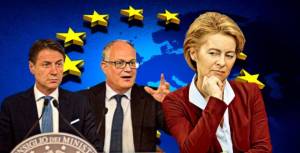 L'Europa snobba il governo amico dell'Europa