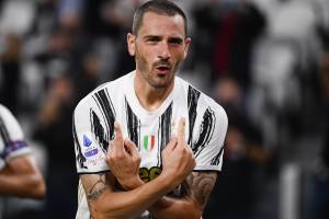 "Ma come c... difendi?" Insulti social a Bonucci