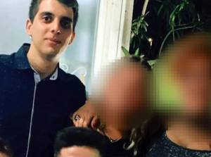 "Schiaffo" del feroce assassino. Ecco dov'era la sera del funerale di Daniele ed Eleonora