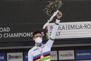 Ganna: "Voglio il triplete del ciclismo"