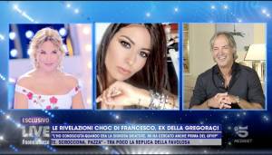 Gf Vip, la Gregoraci e Pretelli flirtano. Ma fuori dalla Casa spuntano i loro fidanzati