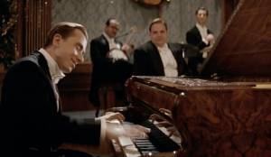 La Leggenda del pianista sull'oceano, una nave tentò di aiutare il Titanic