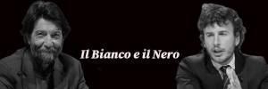 Il Bianco e il Nero, Cacciari-Fusaro: "Nuovi lockdown sarebbero mortali". "Mascherina è come la camicia nera"