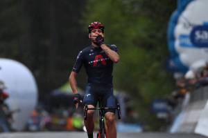 Ganna, un Giro da gigante. È già sulle orme di Indurain