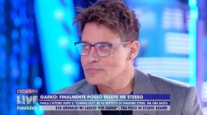 "Da domani non mi vedrete più in tv". E così Gabriel Garko esce di scena dopo il suo coming out 