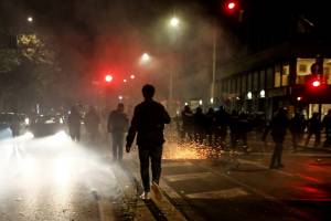 Scontri a Roma, Napoli in piazza. E ora tremano Milano e Torino