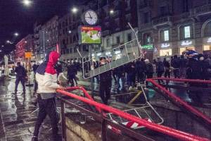 "Un unicum destra e sinistra in piazza così"