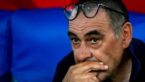 Sarri, il provinciale che ha scalato un sogno impossibile