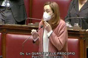 "Lì un quarto dei contagiati...". L'attacco della Quartapelle alla Lombardia