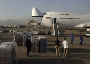 Il mistero dell'aereo iraniano: il volo spaventa anche gli Usa