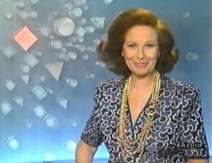 È morta Nicoletta Orsomando, storica signorina buonasera della tv italiana
