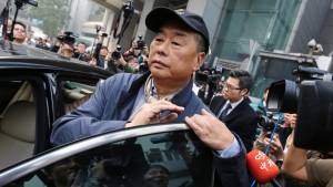 Hong Kong, la Cina fa piazza pulita. In manette anche il magnate ribelle