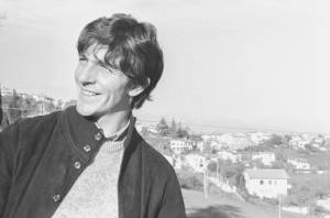 Mick Jagger con la sua maglia a Torino. E un nome e cognome diventati passaporto