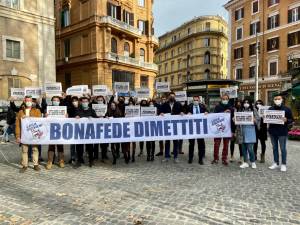 Esame avvocati, Lega all’attacco di Bonafede: "Incapace, si dimetta"